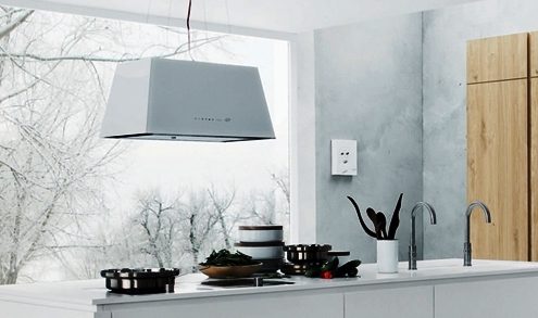 Falmec Lumiere E.ion System
