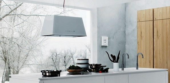 Falmec Lumiere E.ion System