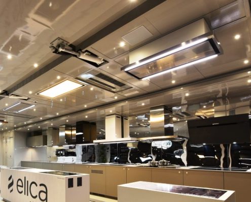 Elica RoadShow