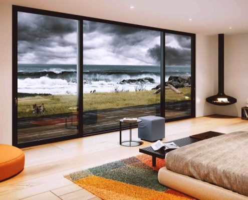 technal tigal ventanas