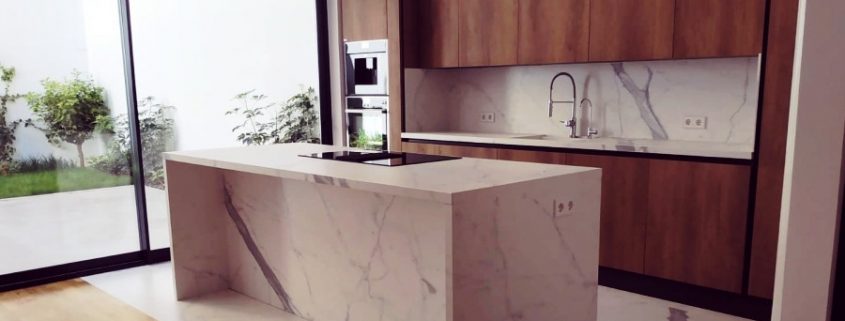 reforma cocina barcelona gracia