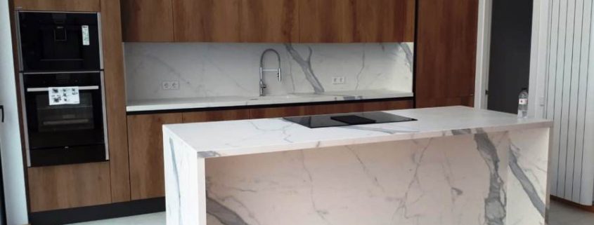 reforma cocina badalona liberamente scavolini
