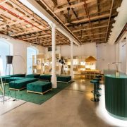 Showroom Faro Barcelona
