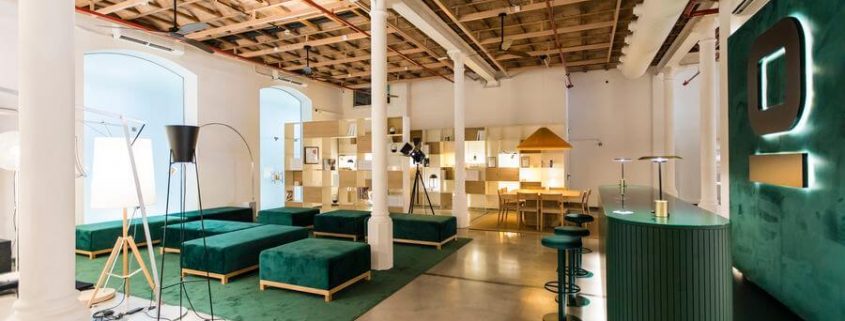 Showroom Faro Barcelona