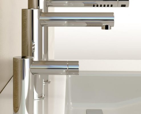 airtap de nofer lava y seca manos