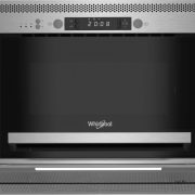 whirlpool microondas y campna extractora humos