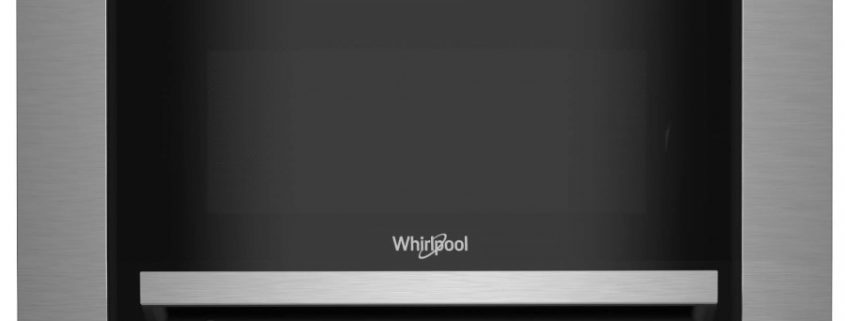 whirlpool microondas y campna extractora humos