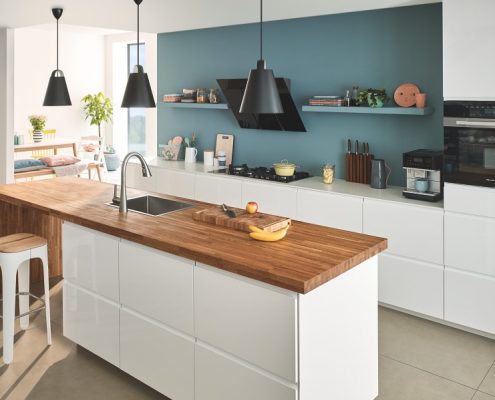 Griferia Grohe Zendra
