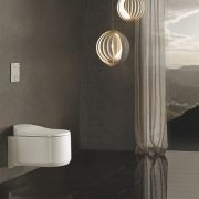 Grohe inodoro con sensor infrarrojo
