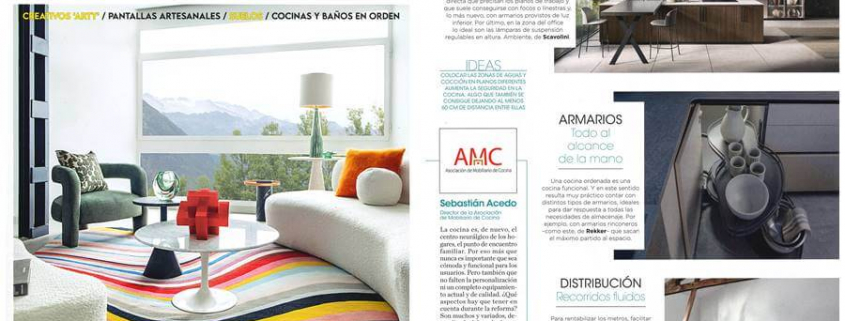 Reforma la cocina para convertirla en el centro neurálgico