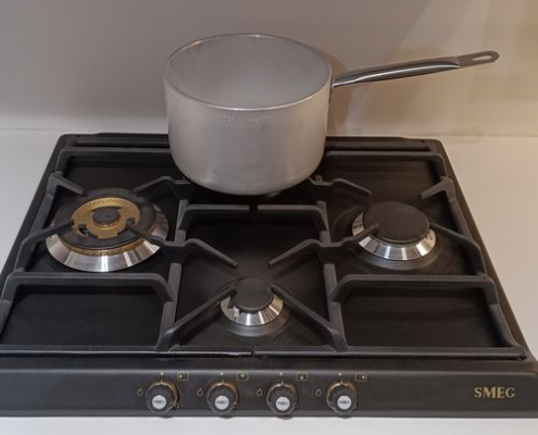 Electrodomésticos vintage cocina barcelona