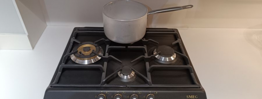 Electrodomésticos vintage cocina barcelona