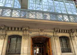 Reforma piso eixample dreta