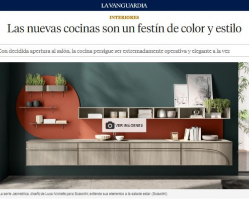Reforma tu cocina con diseño