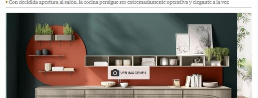 Reforma tu cocina con diseño