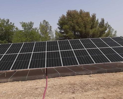 Huerto solar