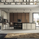Cocina abierta al salón